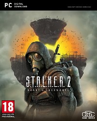 S.T.A.L.K.E.R. 2 The Heart of Chernobyl uncut (Code in a Box) (PC)