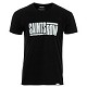 Saints Row Logo Black T-Shirt