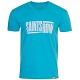 Saints Row Logo Blue T-Shirt