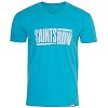 Saints Row Logo Blue T-Shirt (Merchandise)