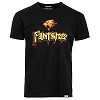 Saints Row Panteros Spray Black T-Shirt (Merchandise)