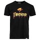 Saints Row Panteros Spray Black T-Shirt
