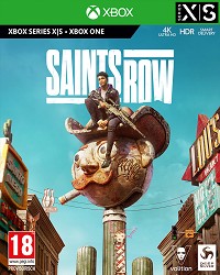 Saints Row uncut (Xbox)