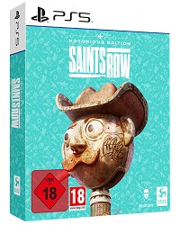 Saints Row Notorious Edition uncut (PS5™)