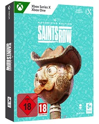 Saints Row Notorious Edition uncut (Xbox)