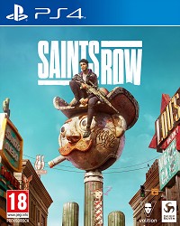 Saints Row uncut (PS4)
