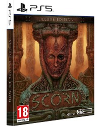 Scorn Deluxe Edition uncut (PS5™)