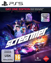 Screamer Day 1 Edition (PS5)