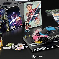 Screamer Collectors Edition (Code in a Box) (PC)
