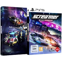 Screamer Echo Steelbook Edition (PS5)