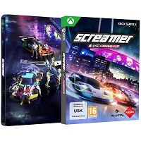 Screamer fr PC, PS5, Xbox Series X