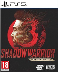 Shadow Warrior 3 Definitive Editionuncut (PS5)