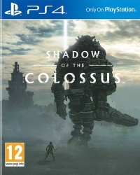 Shadow of the Colossus EU PEGI (PS4)