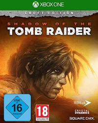 Shadow of the Tomb Raider - Croft Edition [inkl. Season Pass] (Xbox One)