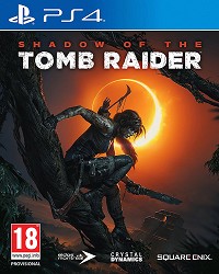 Shadow of the Tomb Raider uncut (PS4)