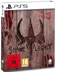 Shame Legacy: The Cult Edition uncut (PS5™)