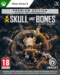 Skull and Bones Premium Bonus Edition uncut (Xbox Series X)