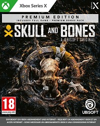Skull and Bones Premium Bonus Edition uncut (Xbox Series X)