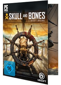 Skull and Bones uncut (Code in a Box) (PC)