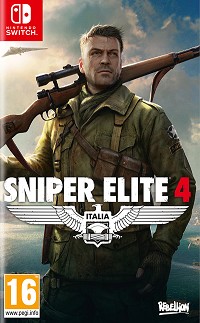 Sniper Elite 4 EU uncut (Nintendo Switch)