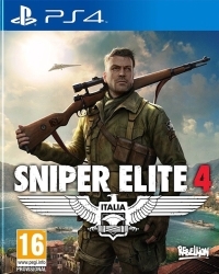Sniper Elite 4 EU uncut (PS4)