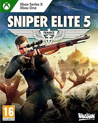 Sniper Elite 5 uncut (Xbox)
