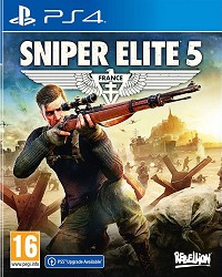 Sniper Elite 5 Bonus Edition uncut + Kill Hitler Bonus Mission (PS4)