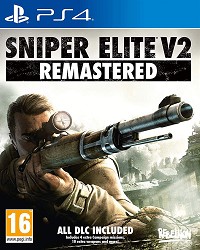 Sniper Elite V2 Remastered Edition uncut + Kill Hitler Bonus Mission (PS4)