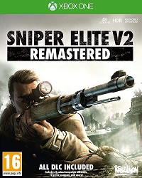 Sniper Elite V2 Remastered Edition uncut + Kill Hitler Bonus Mission (Xbox One)