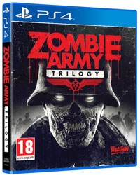 Sniper Elite: Nazi Zombie Army Trilogy uncut - Neuauflage (PS4)