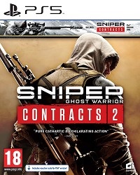 Sniper Ghost Warrior Contracts 1 + 2 Double Pack uncut (PS4 + PS5) (PS5™)
