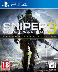 Sniper: Ghost Warrior 3 Season Pass Edition uncut inkl. 7 Bonus DLCs (PS4)