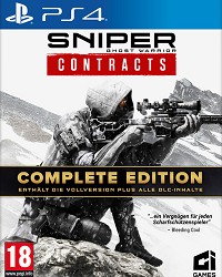Sniper: Ghost Warrior Contracts Complete uncut (PS4)
