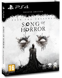 Song of Horror Deluxe Edition uncut (PS4)