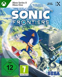 Sonic Frontiers Day 1 Bonus Edition (Xbox)