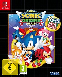 Sonic Origins Plus [Limited Edition] (Nintendo Switch)