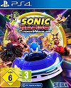 Sonic Racing: CrossWorlds (PS4)