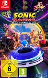 Sonic Racing: CrossWorlds (Switch)