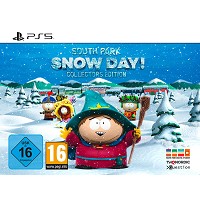 South Park: Snow Day Limited Collectors Edition uncut (PS5™)