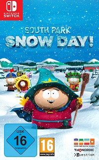 South Park: Snow Day uncut (Nintendo Switch)