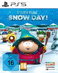 South Park: Snow Day uncut (PS5™)