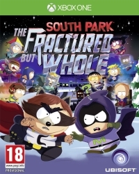 South Park: The Fractured But Whole uncut (Xbox One)
