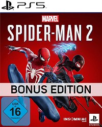 Spiderman 2 Bonus Edition uncut (PS5)