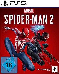 Spiderman 2 uncut (PS5)