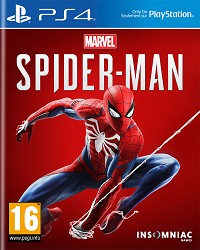 Spiderman (AT) (PS4)
