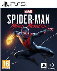 Spiderman: Miles Morales (AT) (PS5)