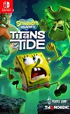 SpongeBob Schwammkopf: Giganten der Gezeiten (Switch)