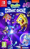 SpongeBob: Cosmic Shake (Nintendo Switch)
