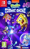 SpongeBob: Cosmic Shake (Switch)
