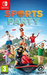 Sports Party (Code in a Box) (Nintendo Switch)